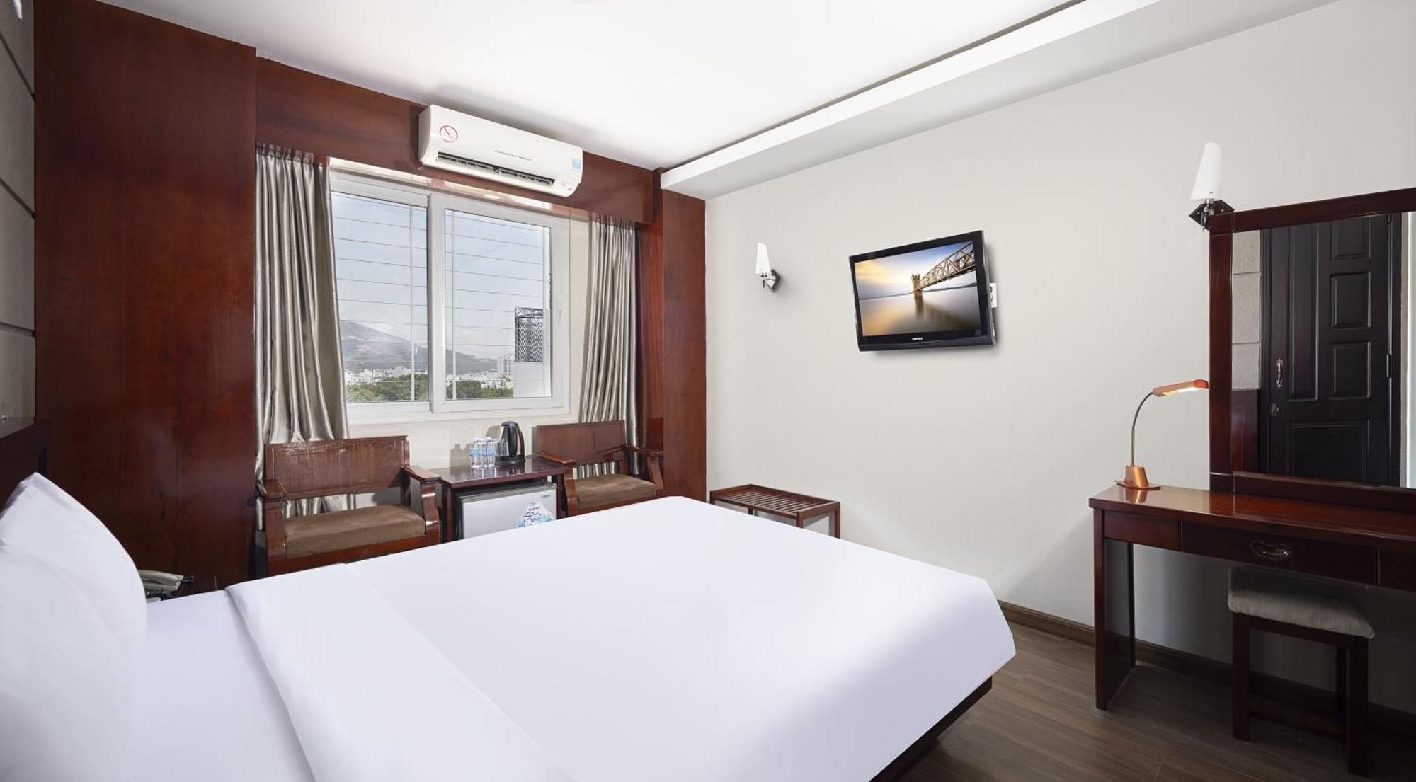 Wintersea Hotel Nha Trang Exteriér fotografie