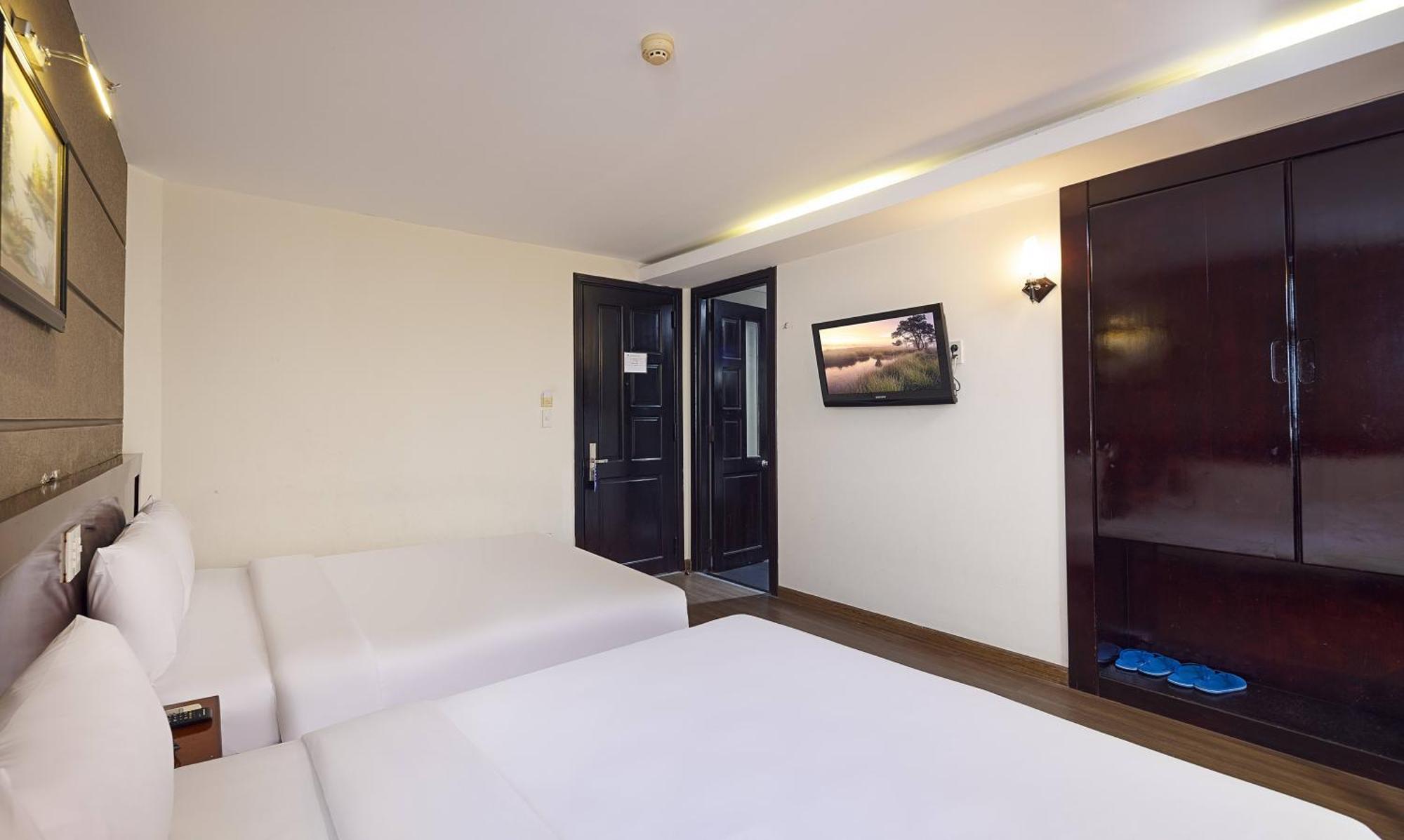 Wintersea Hotel Nha Trang Exteriér fotografie