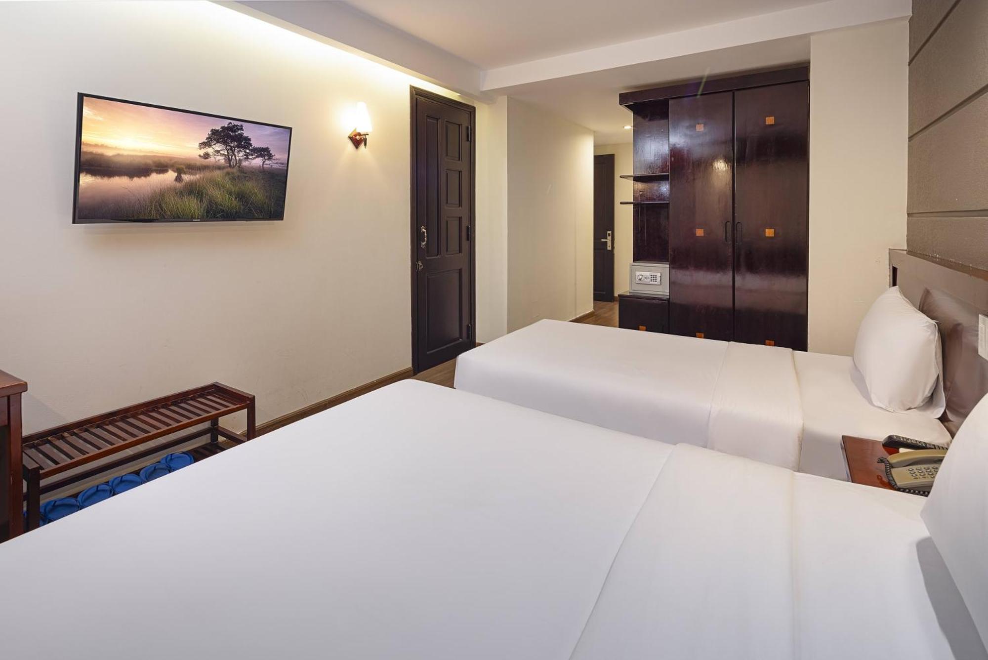 Wintersea Hotel Nha Trang Exteriér fotografie