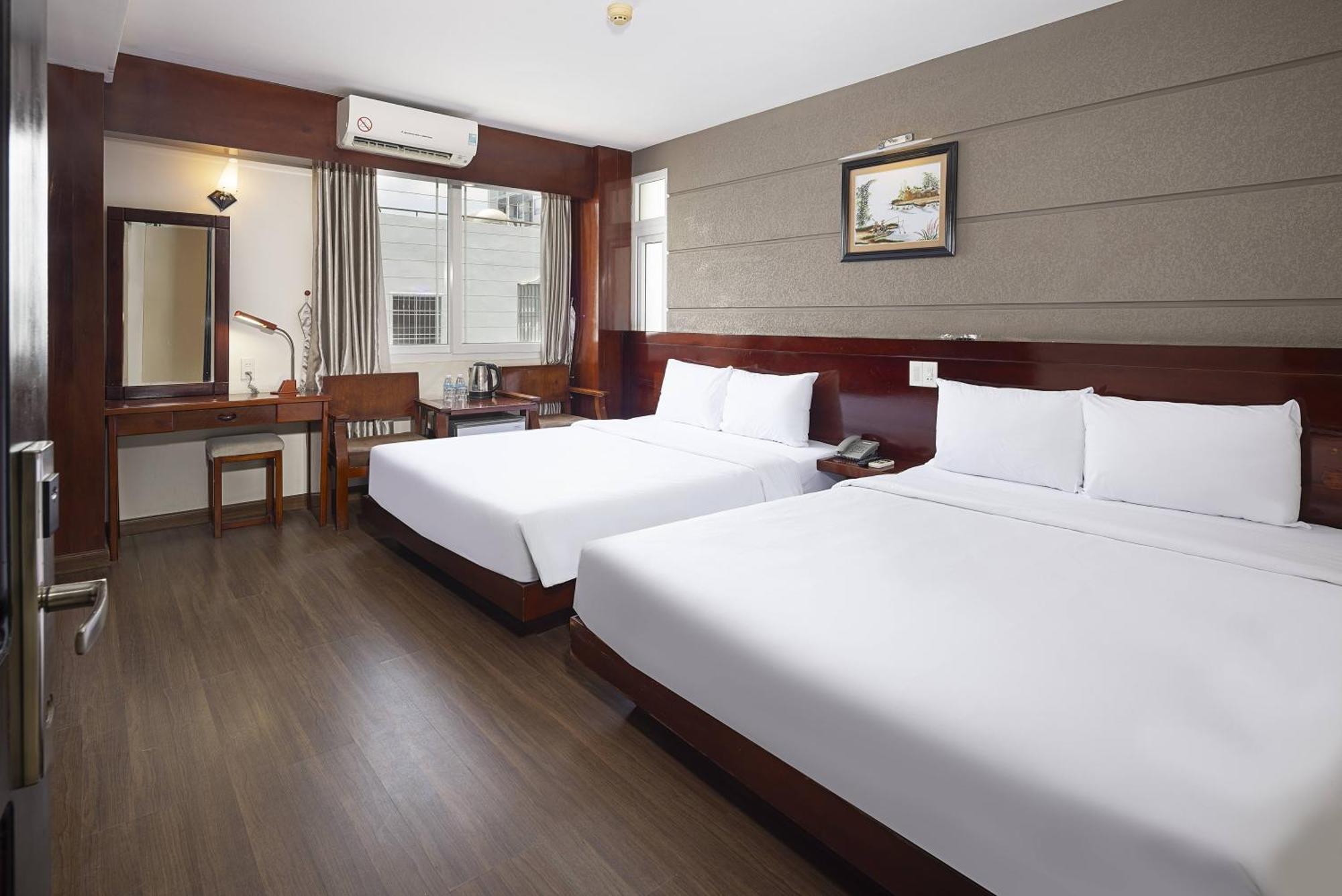 Wintersea Hotel Nha Trang Exteriér fotografie