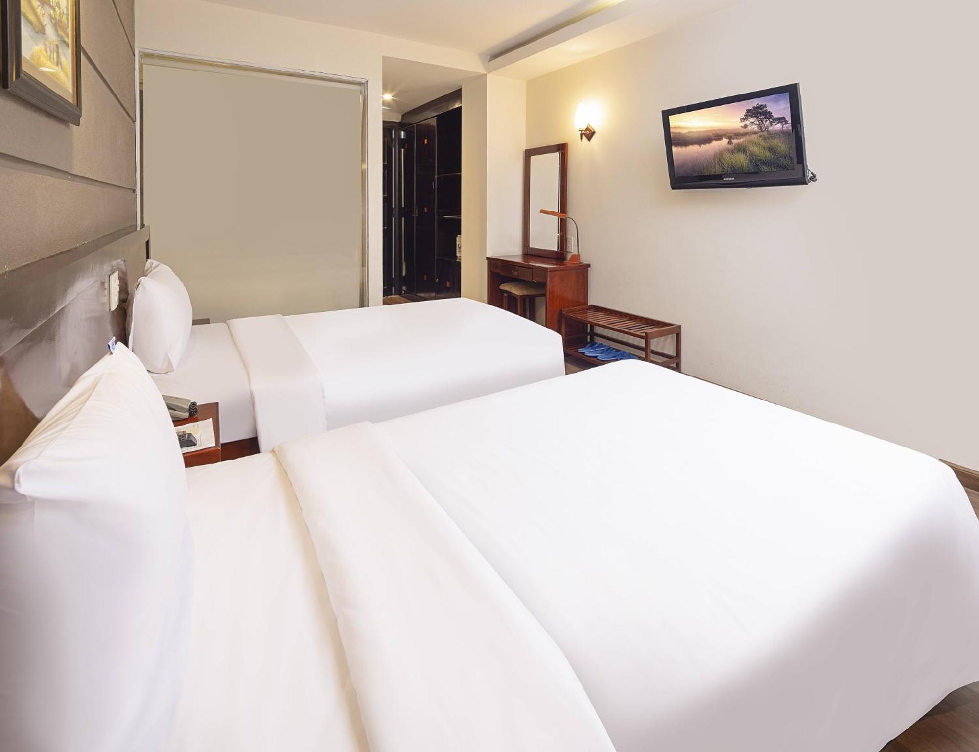 Wintersea Hotel Nha Trang Exteriér fotografie
