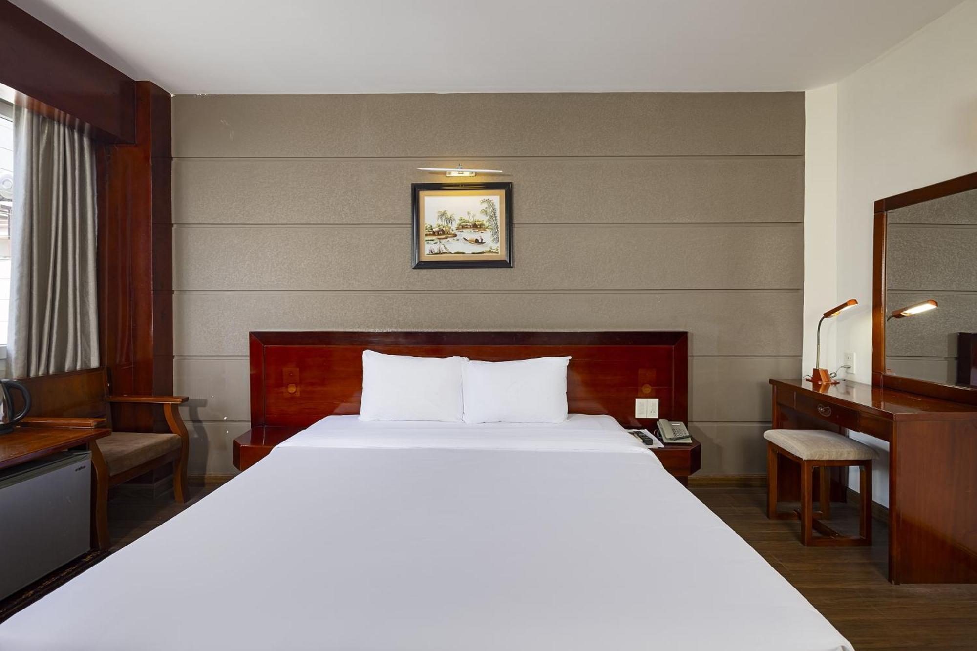 Wintersea Hotel Nha Trang Exteriér fotografie