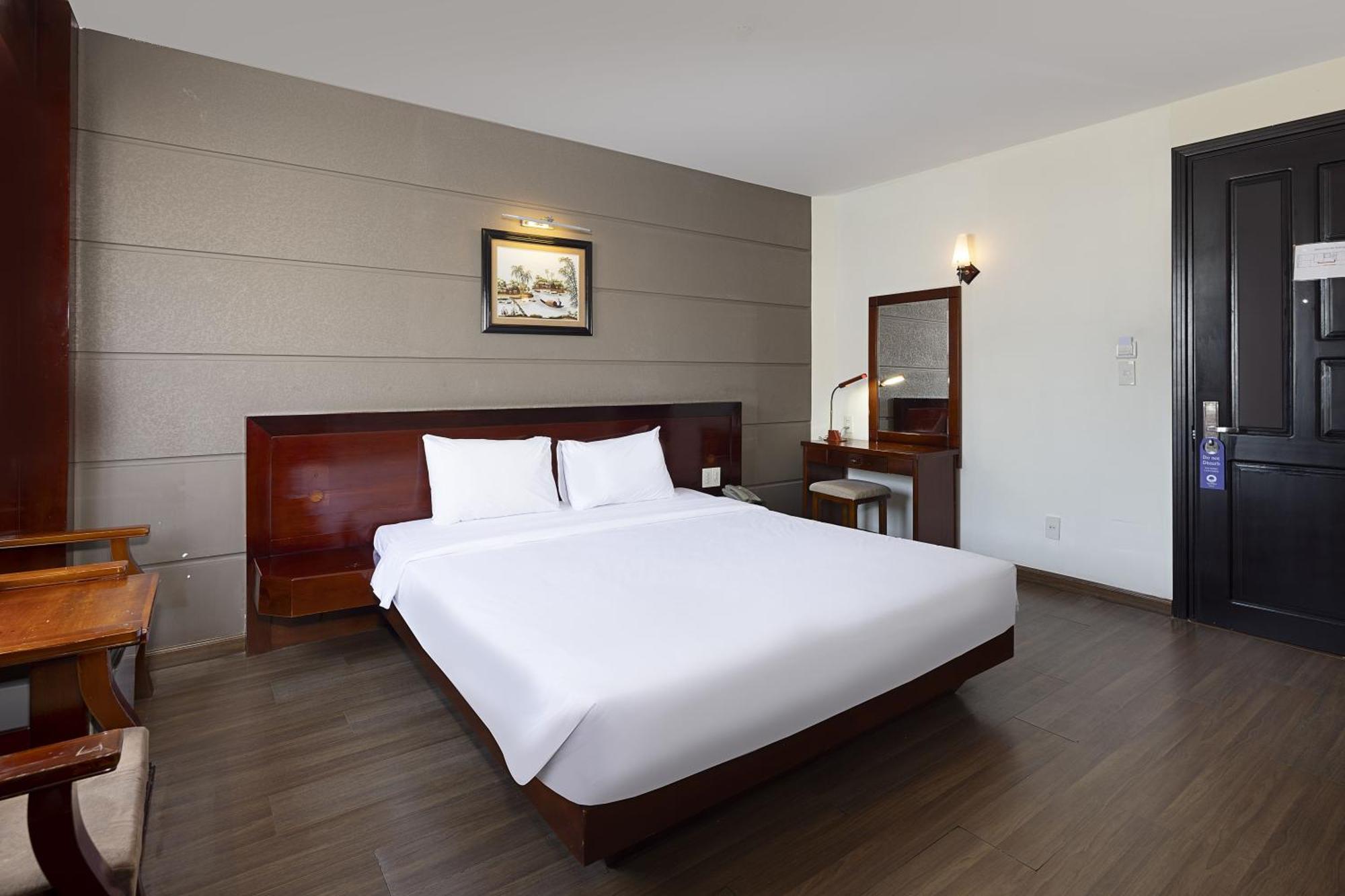 Wintersea Hotel Nha Trang Exteriér fotografie