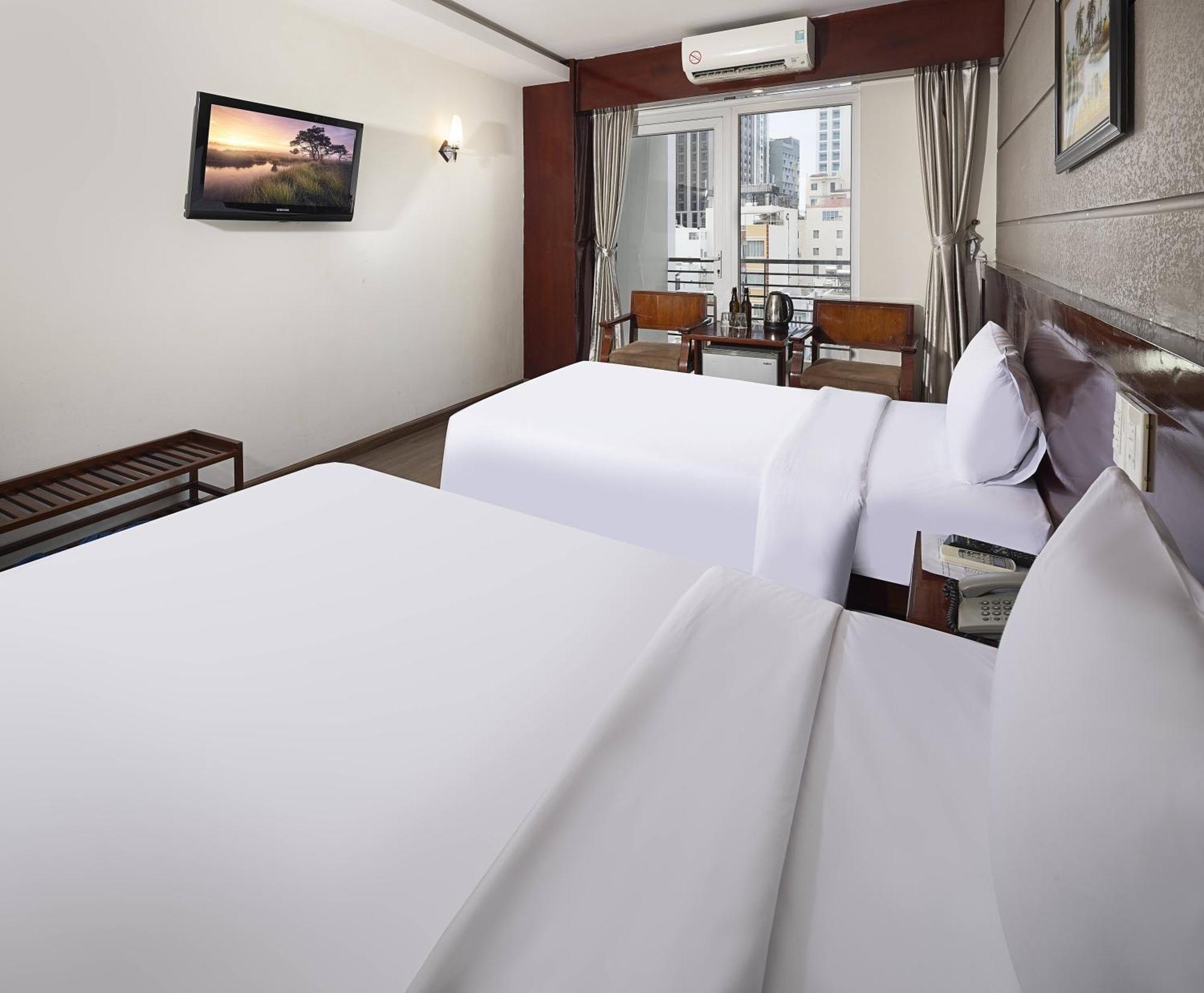 Wintersea Hotel Nha Trang Exteriér fotografie