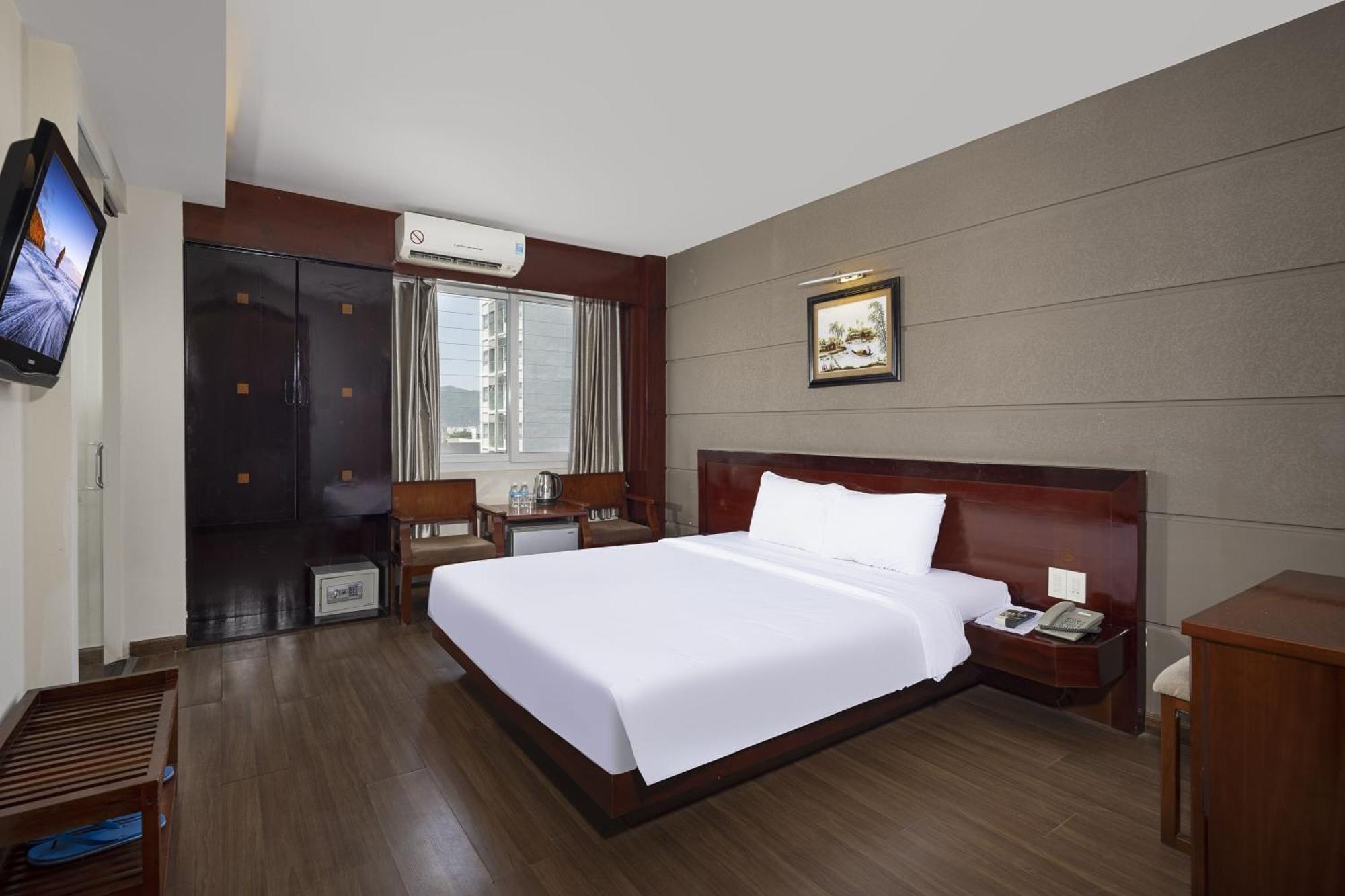 Wintersea Hotel Nha Trang Exteriér fotografie