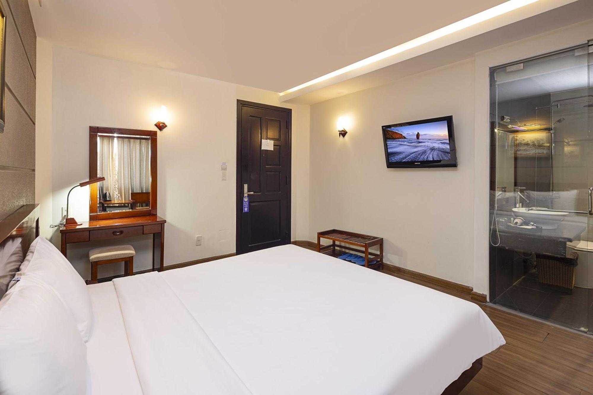 Wintersea Hotel Nha Trang Exteriér fotografie