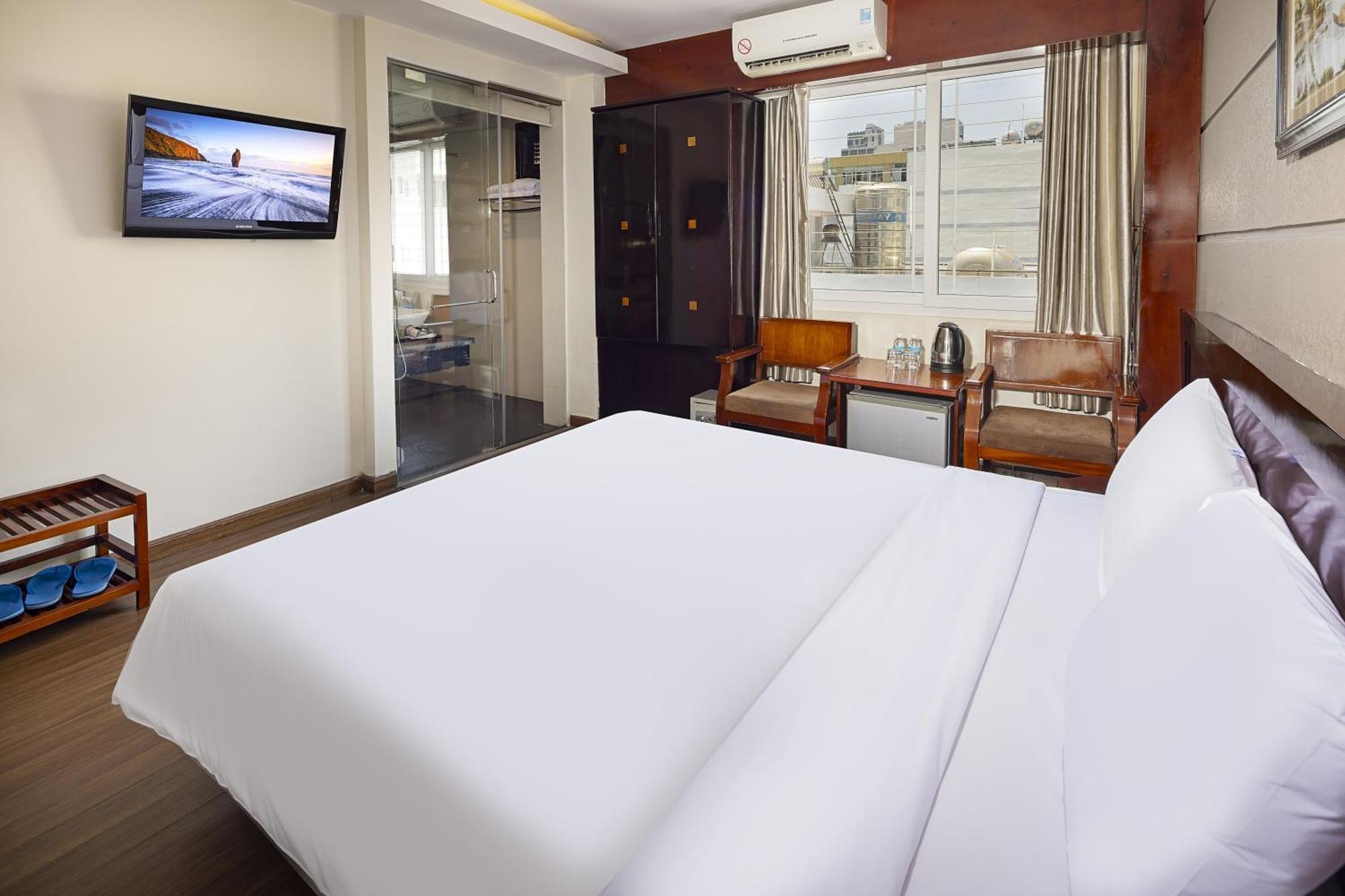 Wintersea Hotel Nha Trang Exteriér fotografie