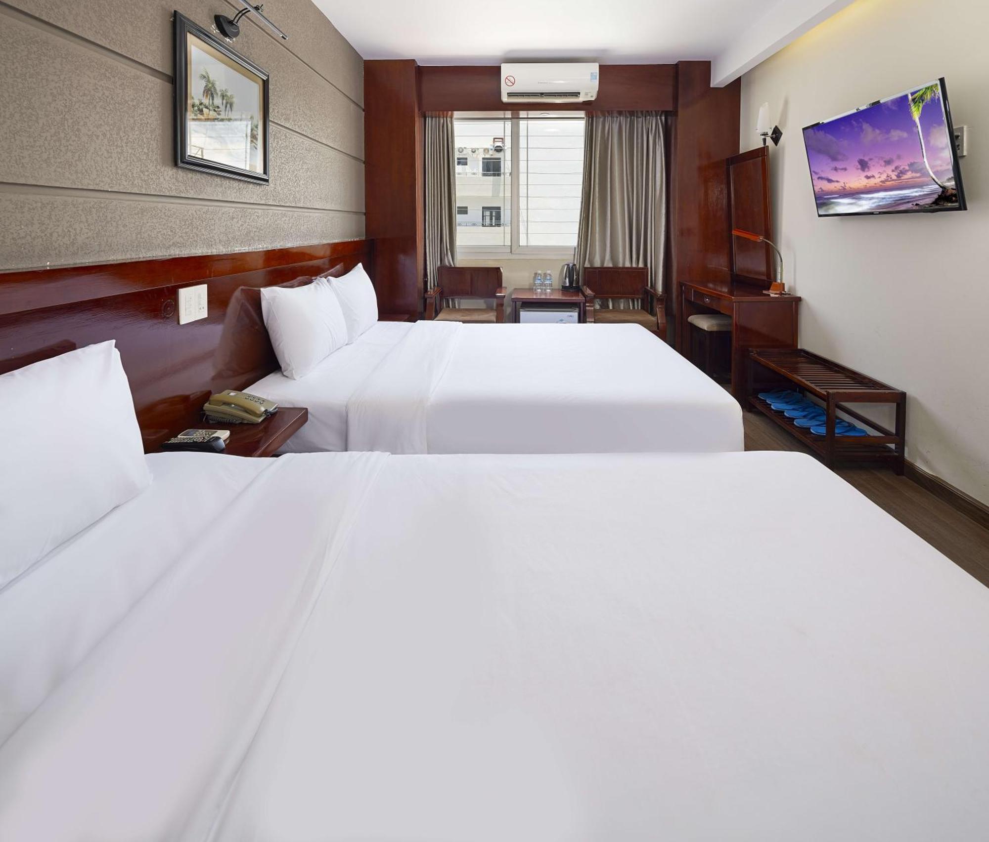 Wintersea Hotel Nha Trang Exteriér fotografie