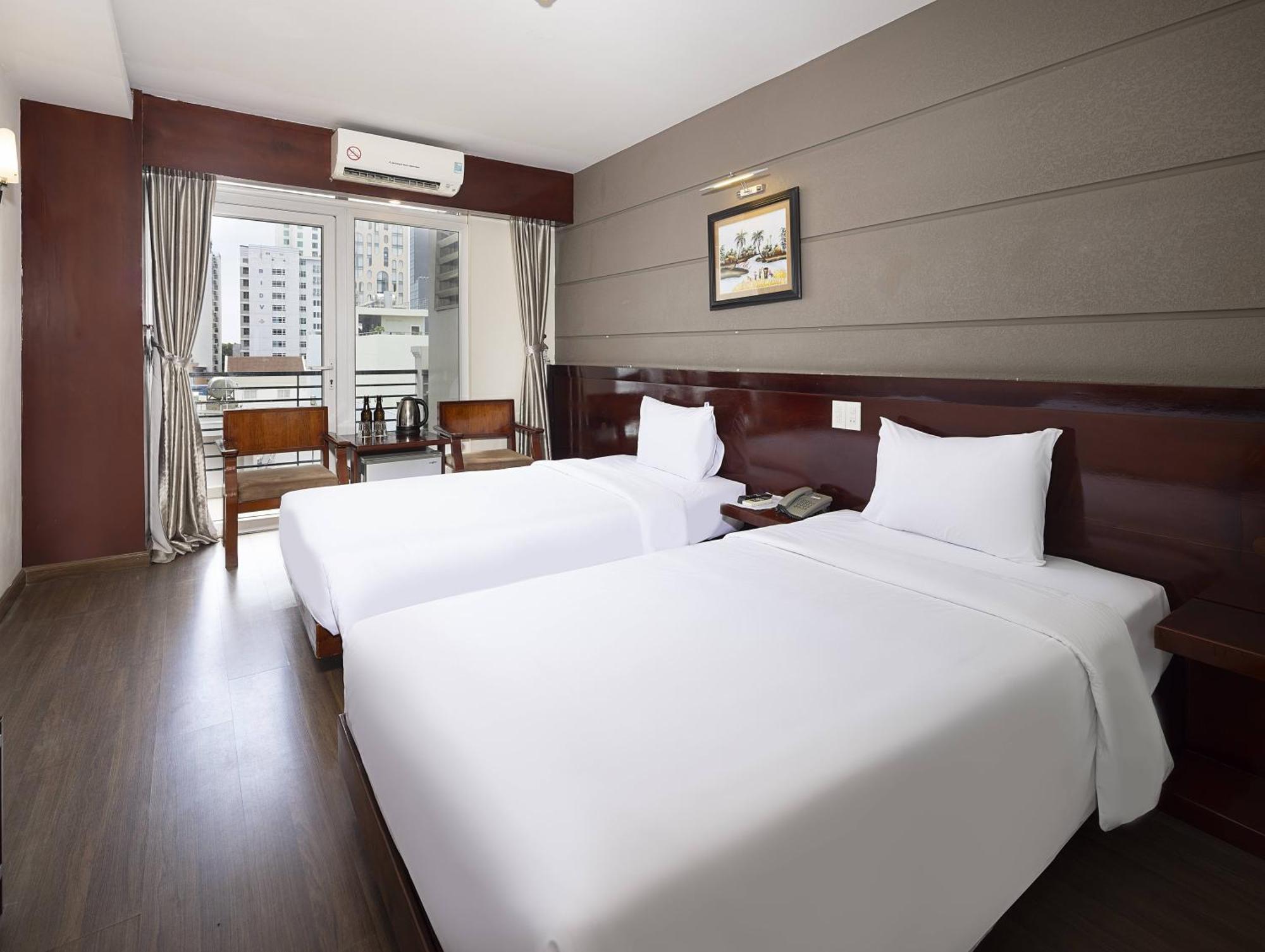 Wintersea Hotel Nha Trang Exteriér fotografie