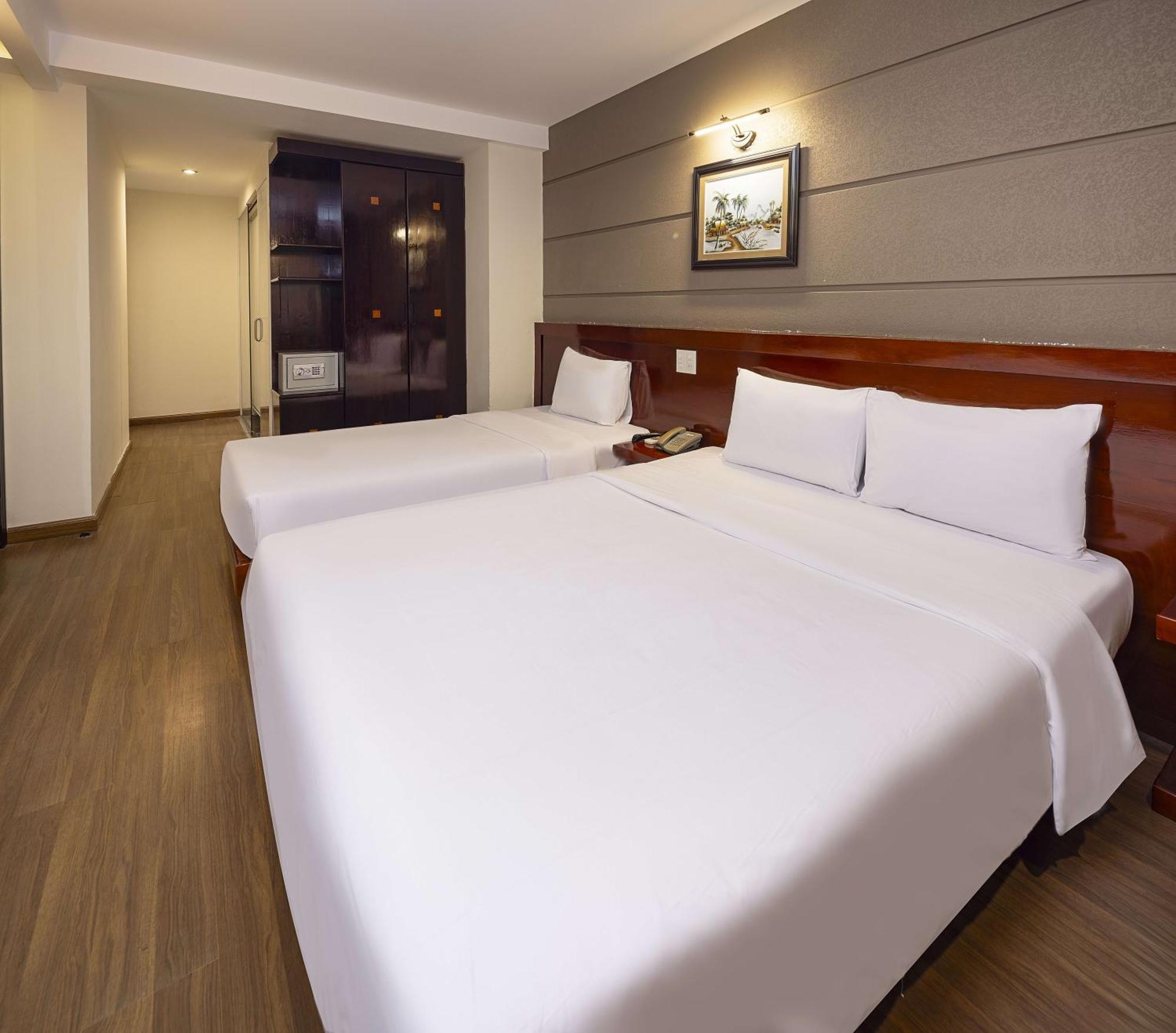 Wintersea Hotel Nha Trang Exteriér fotografie