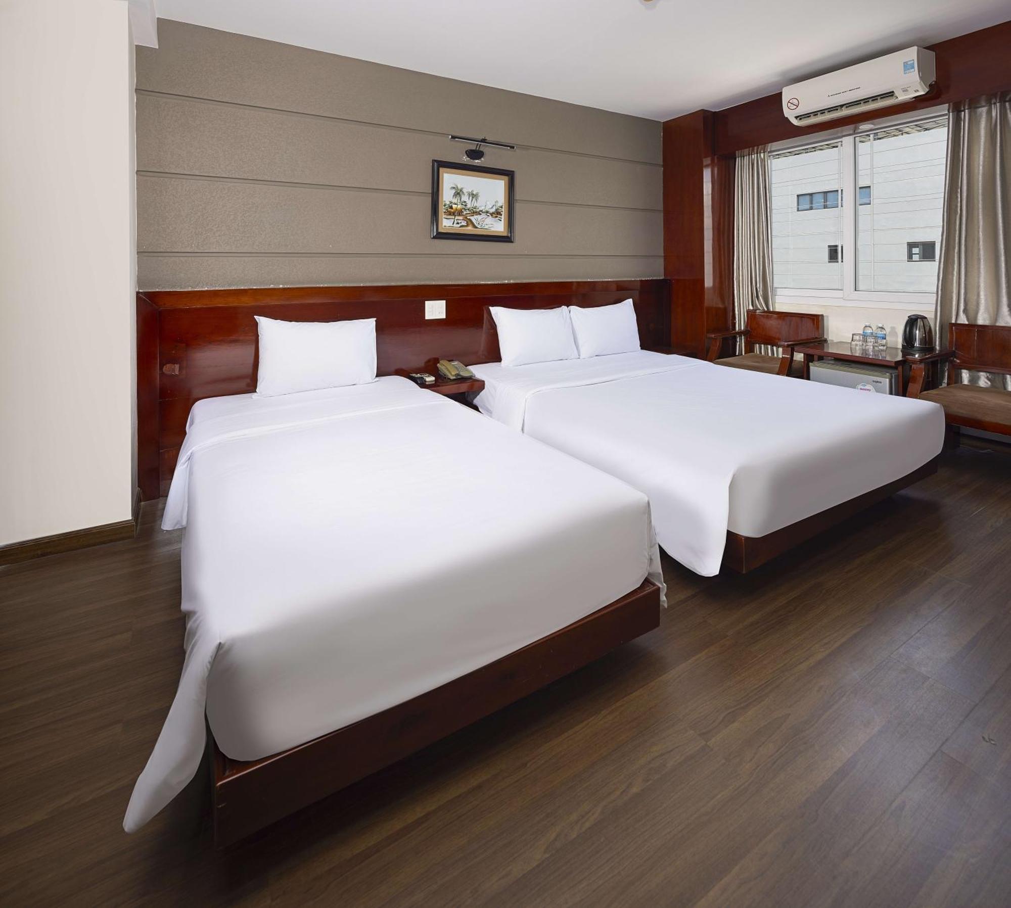 Wintersea Hotel Nha Trang Exteriér fotografie