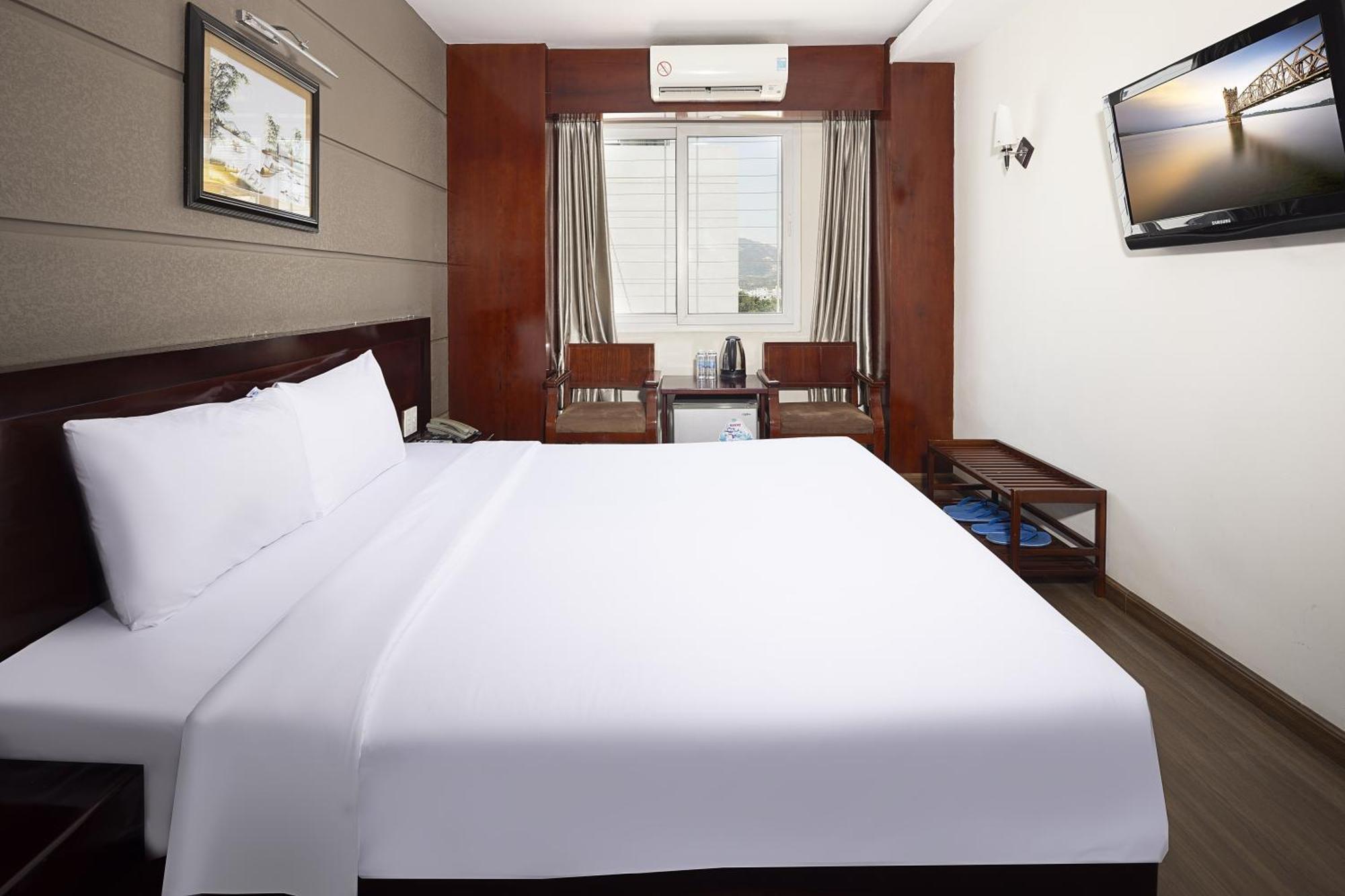 Wintersea Hotel Nha Trang Exteriér fotografie