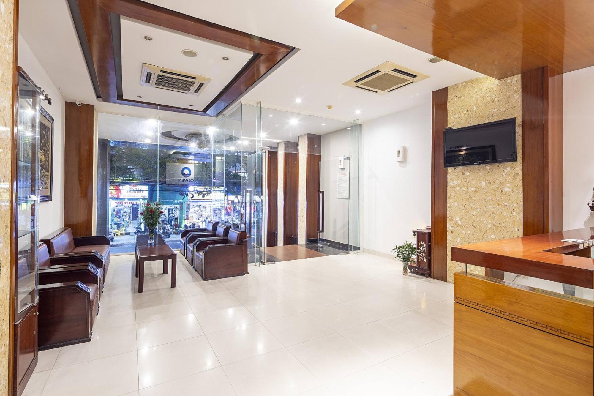 Wintersea Hotel Nha Trang Exteriér fotografie