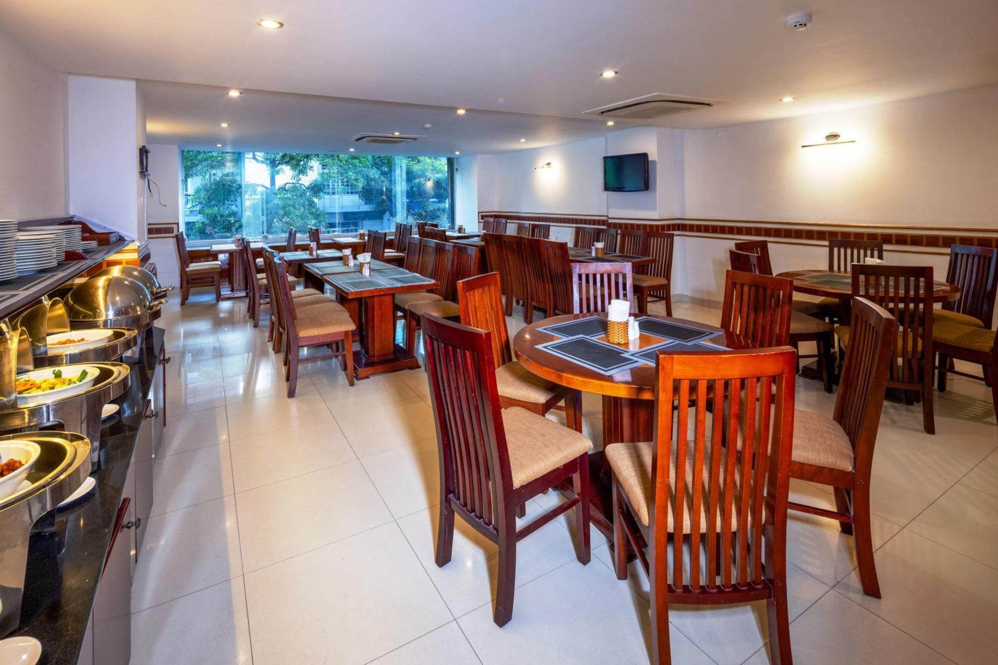 Wintersea Hotel Nha Trang Exteriér fotografie