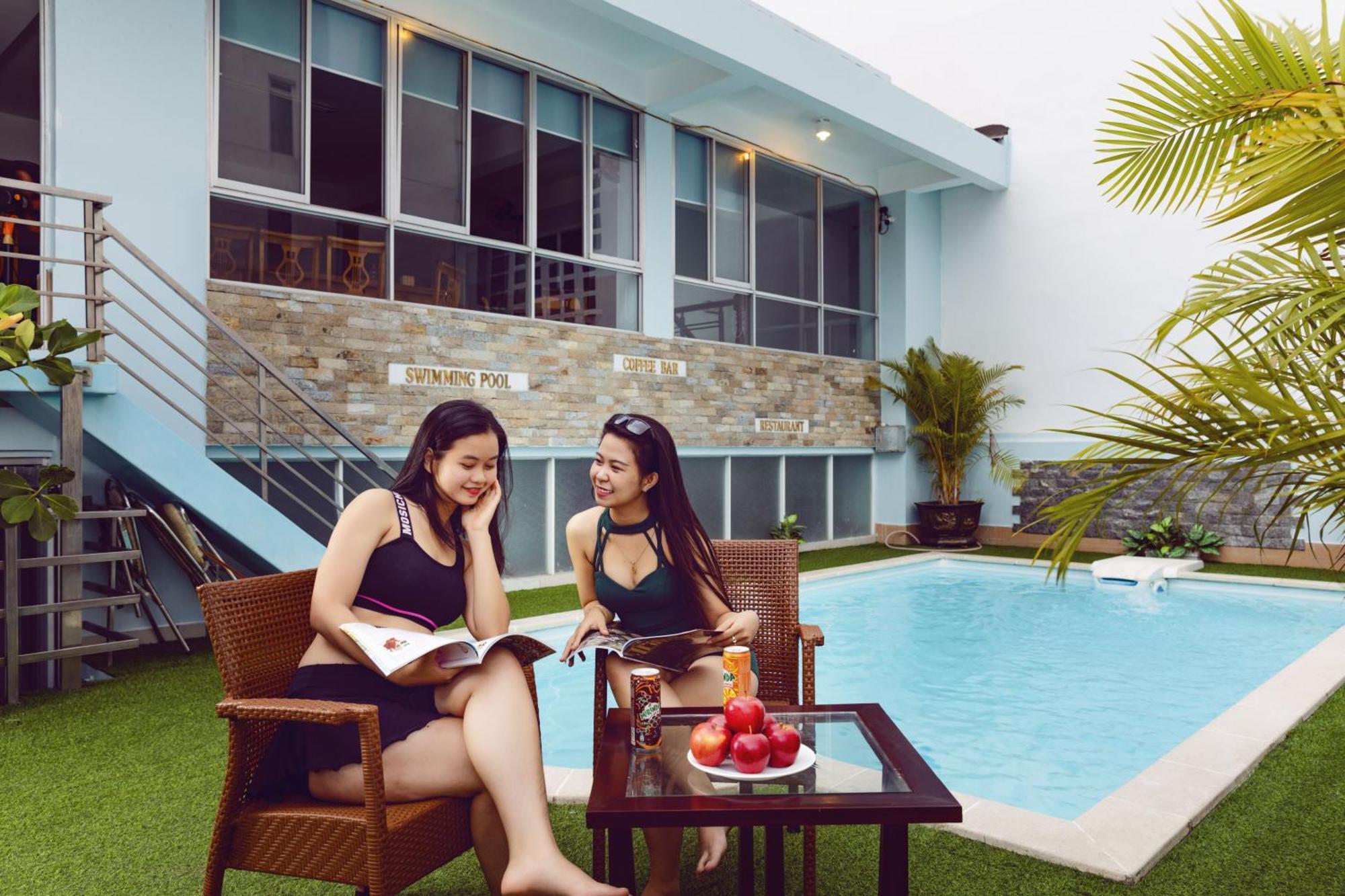 Wintersea Hotel Nha Trang Exteriér fotografie