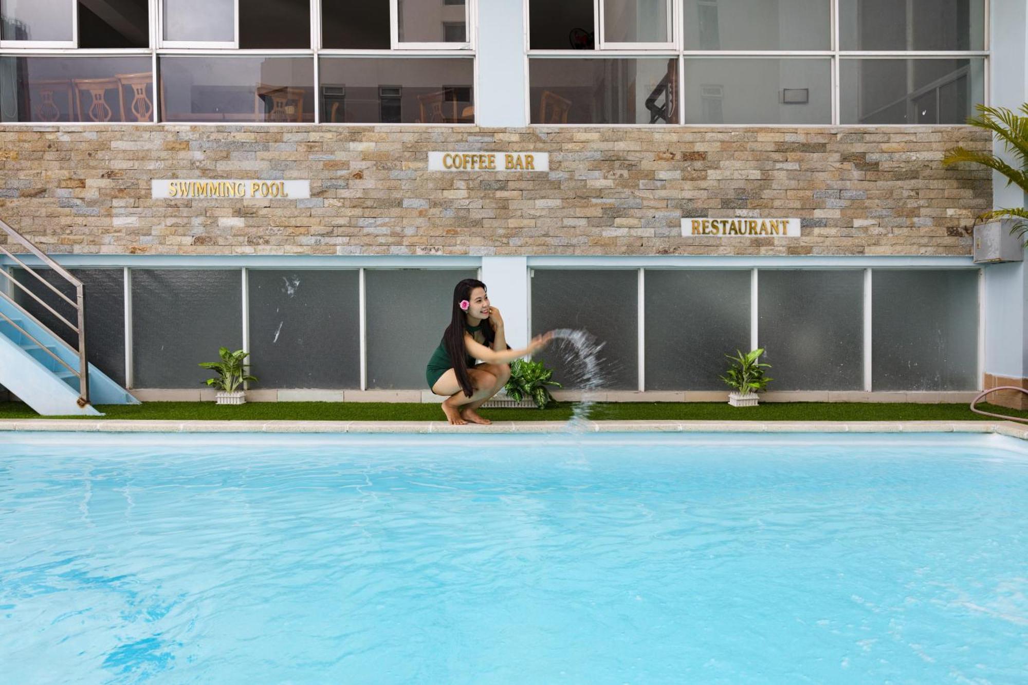 Wintersea Hotel Nha Trang Exteriér fotografie